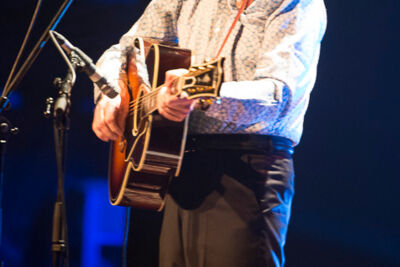 Nick Lowe De Roma, picture 16, photographed by Steven Stausens - FrontView Magazine