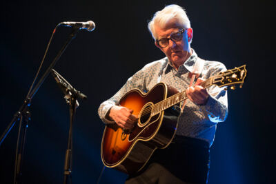 Nick Lowe De Roma, picture 19, photographed by Steven Stausens - FrontView Magazine