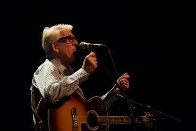 Nick Lowe De Roma, picture 23, photographed by Steven Stausens - FrontView Magazine