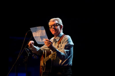 Nick Lowe De Roma, picture 30, photographed by Steven Stausens - FrontView Magazine