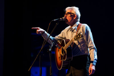 Nick Lowe De Roma, picture 31, photographed by Steven Stausens - FrontView Magazine