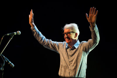 Nick Lowe De Roma, picture 38, photographed by Steven Stausens - FrontView Magazine