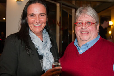 Première Thee met honing of met citroen @ Fakkelteater, picture 4, photographed by Goele Bormans - FrontView Magazine