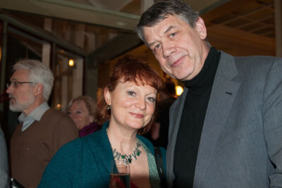 Première Thee met honing of met citroen @ Fakkelteater, picture 12, photographed by Goele Bormans - FrontView Magazine