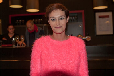 Première Thee met honing of met citroen @ Fakkelteater, picture 18, photographed by Goele Bormans - FrontView Magazine