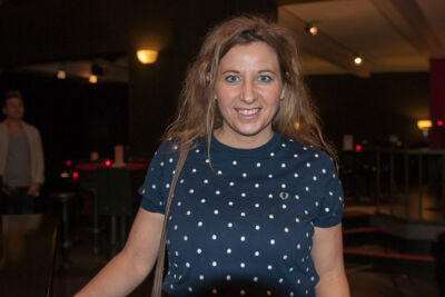 Première Thee met honing of met citroen @ Fakkelteater, picture 19, photographed by Goele Bormans - FrontView Magazine