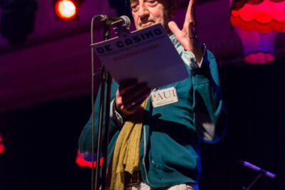 Rein de Graaff Quintet met Abraham Burton @ De Casino Sint-Niklaas, picture 1, photographed by Guy Danneels - FrontView Magazine