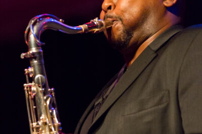 Rein de Graaff Quintet met Abraham Burton @ De Casino Sint-Niklaas, picture 2, photographed by Guy Danneels - FrontView Magazine