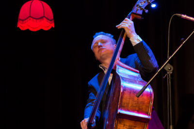 Rein de Graaff Quintet met Abraham Burton @ De Casino Sint-Niklaas, picture 4, photographed by Guy Danneels - FrontView Magazine