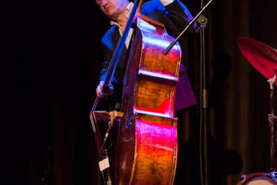 Rein de Graaff Quintet met Abraham Burton @ De Casino Sint-Niklaas, picture 7, photographed by Guy Danneels - FrontView Magazine