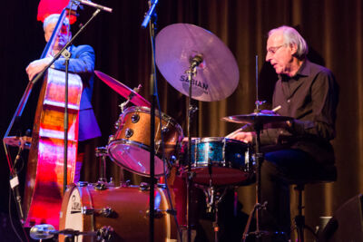 Rein de Graaff Quintet met Abraham Burton @ De Casino Sint-Niklaas, picture 8, photographed by Guy Danneels - FrontView Magazine