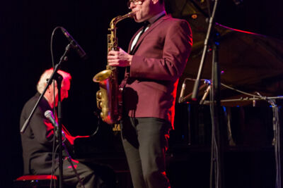 Rein de Graaff Quintet met Abraham Burton @ De Casino Sint-Niklaas, picture 9, photographed by Guy Danneels - FrontView Magazine