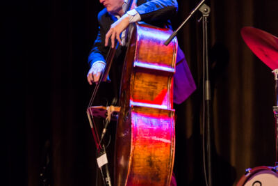 Rein de Graaff Quintet met Abraham Burton @ De Casino Sint-Niklaas, picture 14, photographed by Guy Danneels - FrontView Magazine