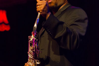 Rein de Graaff Quintet met Abraham Burton @ De Casino Sint-Niklaas, picture 16, photographed by Guy Danneels - FrontView Magazine