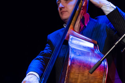 Rein de Graaff Quintet met Abraham Burton @ De Casino Sint-Niklaas, picture 20, photographed by Guy Danneels - FrontView Magazine