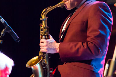 Rein de Graaff Quintet met Abraham Burton @ De Casino Sint-Niklaas, picture 21, photographed by Guy Danneels - FrontView Magazine