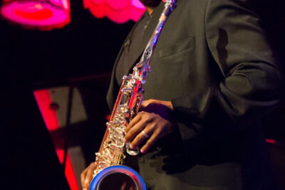 Rein de Graaff Quintet met Abraham Burton @ De Casino Sint-Niklaas, picture 25, photographed by Guy Danneels - FrontView Magazine