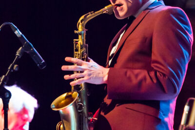 Rein de Graaff Quintet met Abraham Burton @ De Casino Sint-Niklaas, picture 27, photographed by Guy Danneels - FrontView Magazine