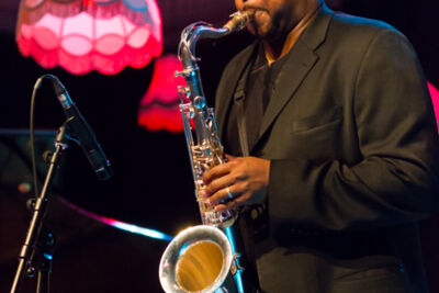 Rein de Graaff Quintet met Abraham Burton @ De Casino Sint-Niklaas, picture 29, photographed by Guy Danneels - FrontView Magazine
