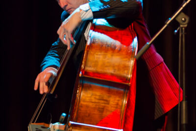 Rein de Graaff Quintet met Abraham Burton @ De Casino Sint-Niklaas, picture 30, photographed by Guy Danneels - FrontView Magazine