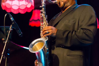 Rein de Graaff Quintet met Abraham Burton @ De Casino Sint-Niklaas, picture 32, photographed by Guy Danneels - FrontView Magazine