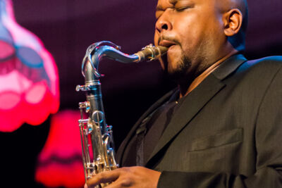 Rein de Graaff Quintet met Abraham Burton @ De Casino Sint-Niklaas, picture 34, photographed by Guy Danneels - FrontView Magazine