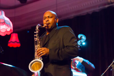Rein de Graaff Quintet met Abraham Burton @ De Casino Sint-Niklaas, picture 35, photographed by Guy Danneels - FrontView Magazine