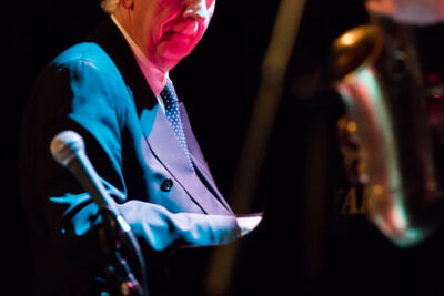 Rein de Graaff Quintet met Abraham Burton @ De Casino Sint-Niklaas, picture 36, photographed by Guy Danneels - FrontView Magazine