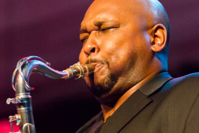 Rein de Graaff Quintet met Abraham Burton @ De Casino Sint-Niklaas, picture 37, photographed by Guy Danneels - FrontView Magazine