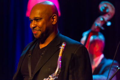 Rein de Graaff Quintet met Abraham Burton @ De Casino Sint-Niklaas, picture 41, photographed by Guy Danneels - FrontView Magazine