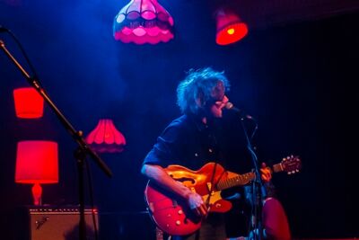 Douglas Firs @ De Casino, picture 1, photographed by Marco Bastiaens - FrontView Magazine