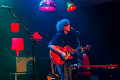 Douglas Firs @ De Casino, picture 3, photographed by Marco Bastiaens - FrontView Magazine