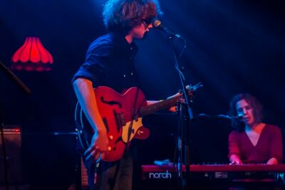 Douglas Firs @ De Casino, picture 4, photographed by Marco Bastiaens - FrontView Magazine
