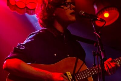Douglas Firs @ De Casino, picture 8, photographed by Marco Bastiaens - FrontView Magazine