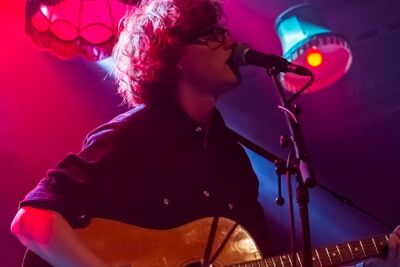 Douglas Firs @ De Casino, picture 9, photographed by Marco Bastiaens - FrontView Magazine
