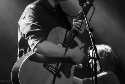 Douglas Firs @ De Casino, picture 10, photographed by Marco Bastiaens - FrontView Magazine