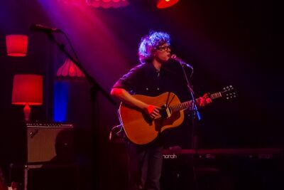 Douglas Firs @ De Casino, picture 12, photographed by Marco Bastiaens - FrontView Magazine