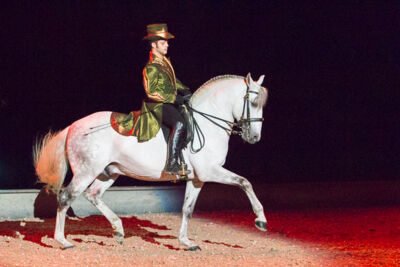 Apassionata @ Sportpaleis, picture 5, photographed by Kjell Putteman - FrontView Magazine