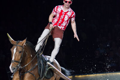 Apassionata @ Sportpaleis, picture 10, photographed by Kjell Putteman - FrontView Magazine