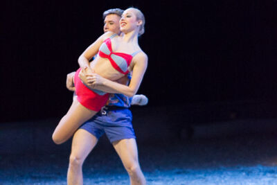 Apassionata @ Sportpaleis, picture 16, photographed by Kjell Putteman - FrontView Magazine