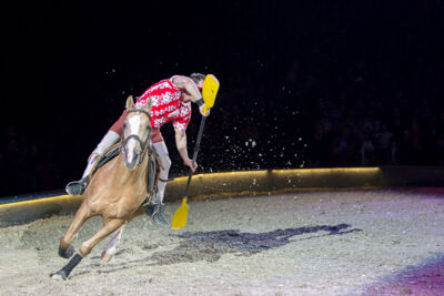 Apassionata @ Sportpaleis, picture 17, photographed by Kjell Putteman - FrontView Magazine