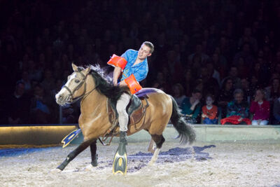 Apassionata @ Sportpaleis, picture 18, photographed by Kjell Putteman - FrontView Magazine