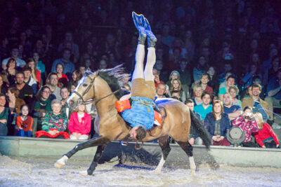 Apassionata @ Sportpaleis, picture 19, photographed by Kjell Putteman - FrontView Magazine
