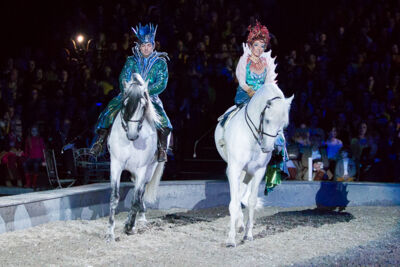 Apassionata @ Sportpaleis, picture 23, photographed by Kjell Putteman - FrontView Magazine