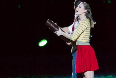 Apassionata @ Sportpaleis, picture 25, photographed by Kjell Putteman - FrontView Magazine