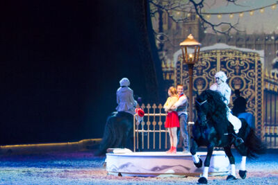 Apassionata @ Sportpaleis, picture 31, photographed by Kjell Putteman - FrontView Magazine
