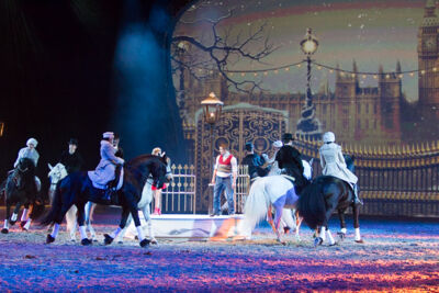 Apassionata @ Sportpaleis, picture 32, photographed by Kjell Putteman - FrontView Magazine