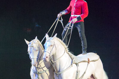 Apassionata @ Sportpaleis, picture 34, photographed by Kjell Putteman - FrontView Magazine