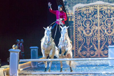 Apassionata @ Sportpaleis, picture 36, photographed by Kjell Putteman - FrontView Magazine