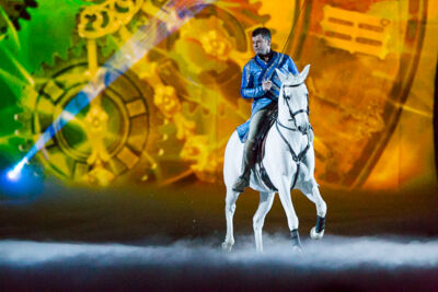 Apassionata @ Sportpaleis, picture 43, photographed by Kjell Putteman - FrontView Magazine